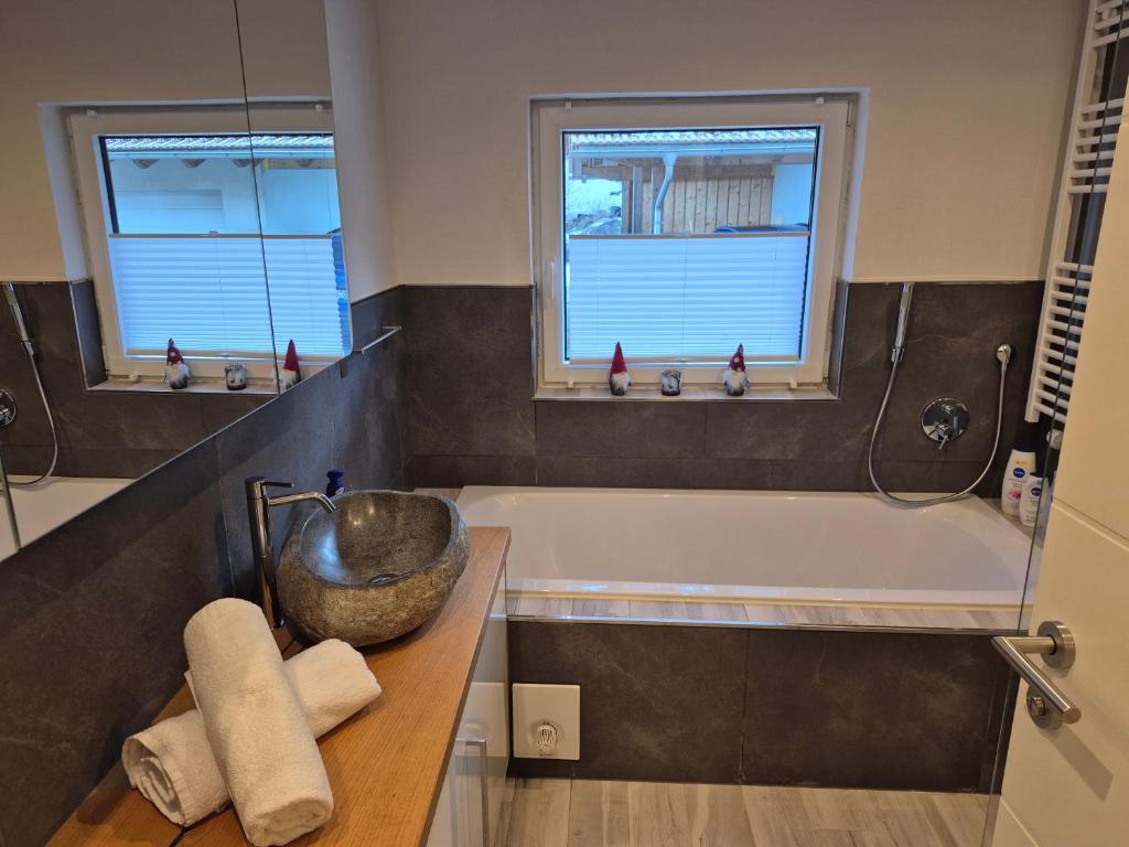Ferienhaus, Abenteuer, Alpen, Auszeit Ruhpolding - 5