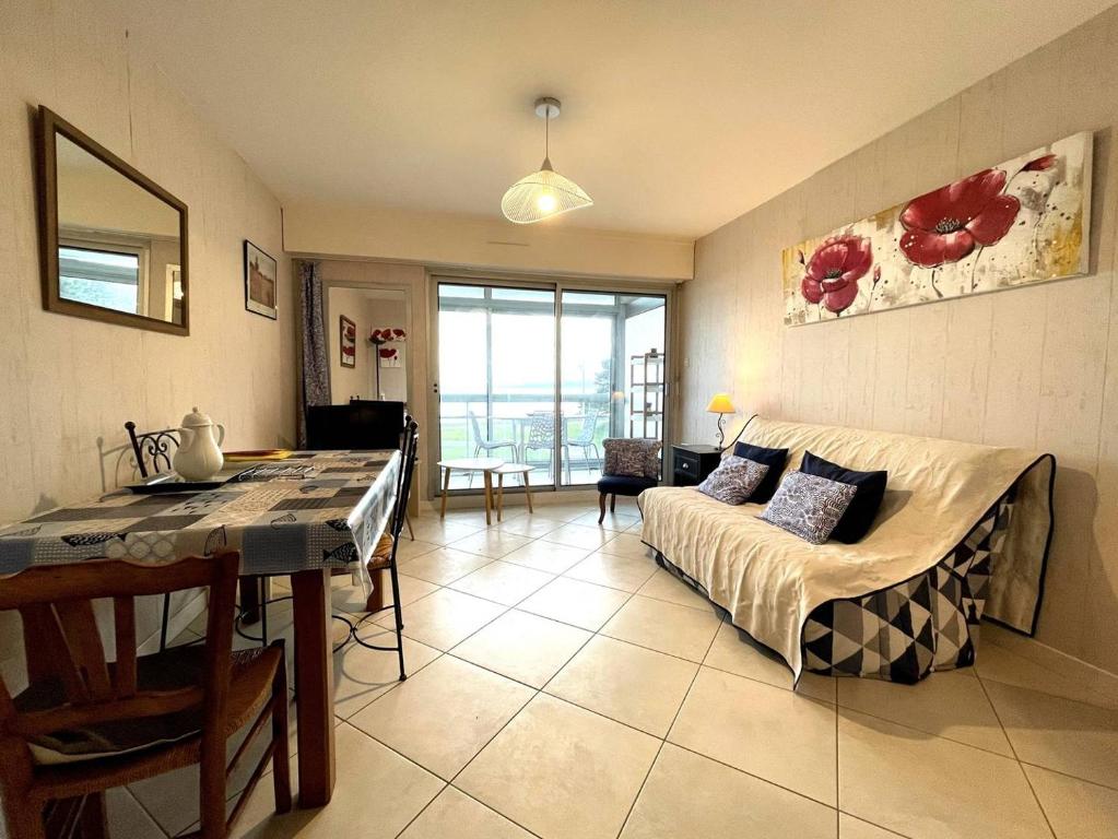 Appartement 3 étoiles avec belle vue sur mer à PERROS-GUIREC - ref 835 - 4