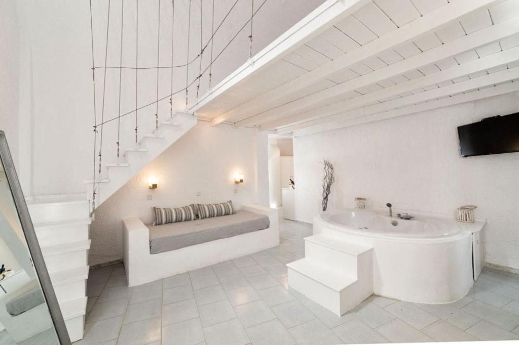 アルテミス スイーツ ホテル (Artemis Suites Hotel) ジャグジー