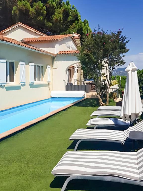 Hôtel Villa Maya - Golfe de Saint-Tropez - 3