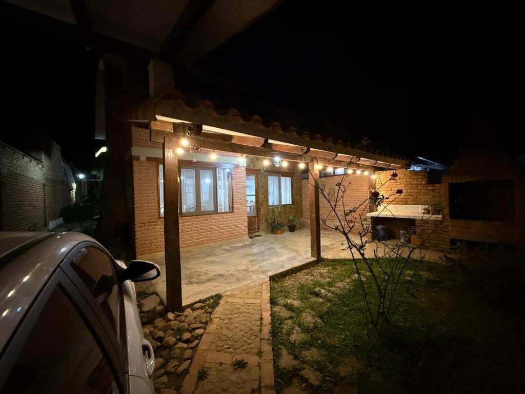 Cabaña Virginia - 1