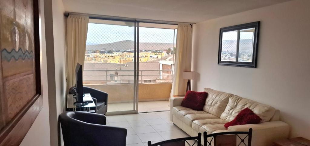 Departamento Amoblado - 2