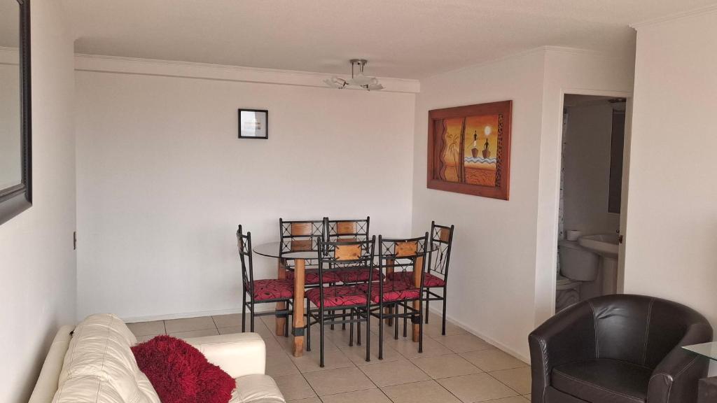 Departamento Amoblado - 3