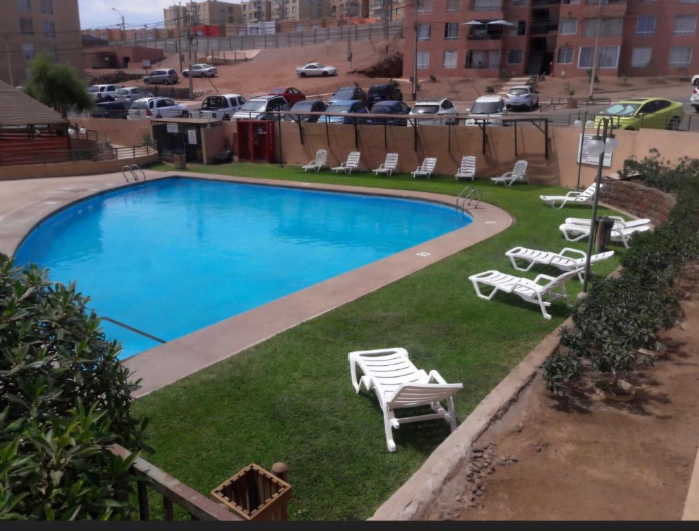 Departamento Amoblado - 1