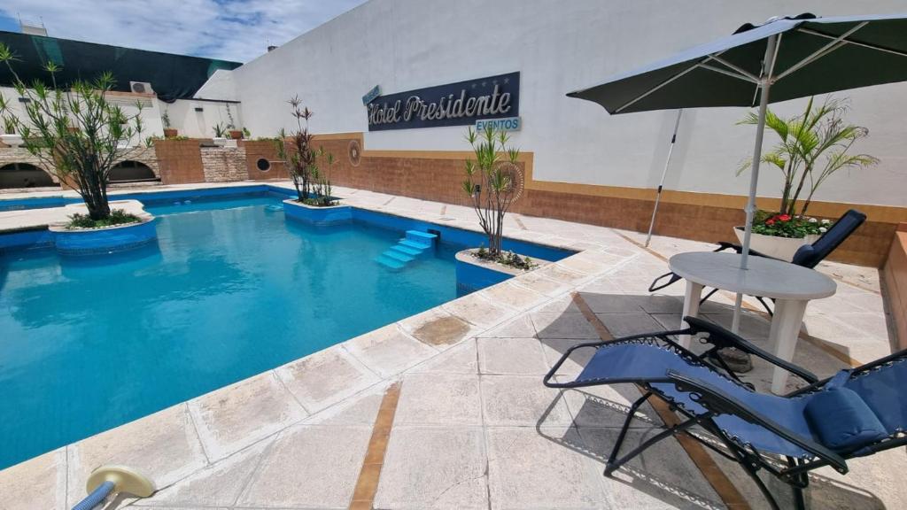 Hotel Presidente - 1