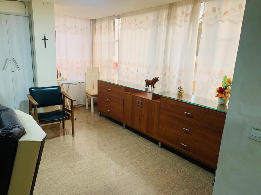 apartamento H18 - 5