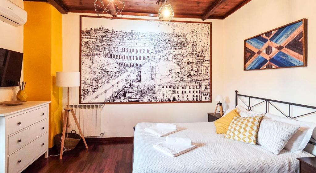 Casa Flavia - Beauty apartment close to Vatican Museum - 5