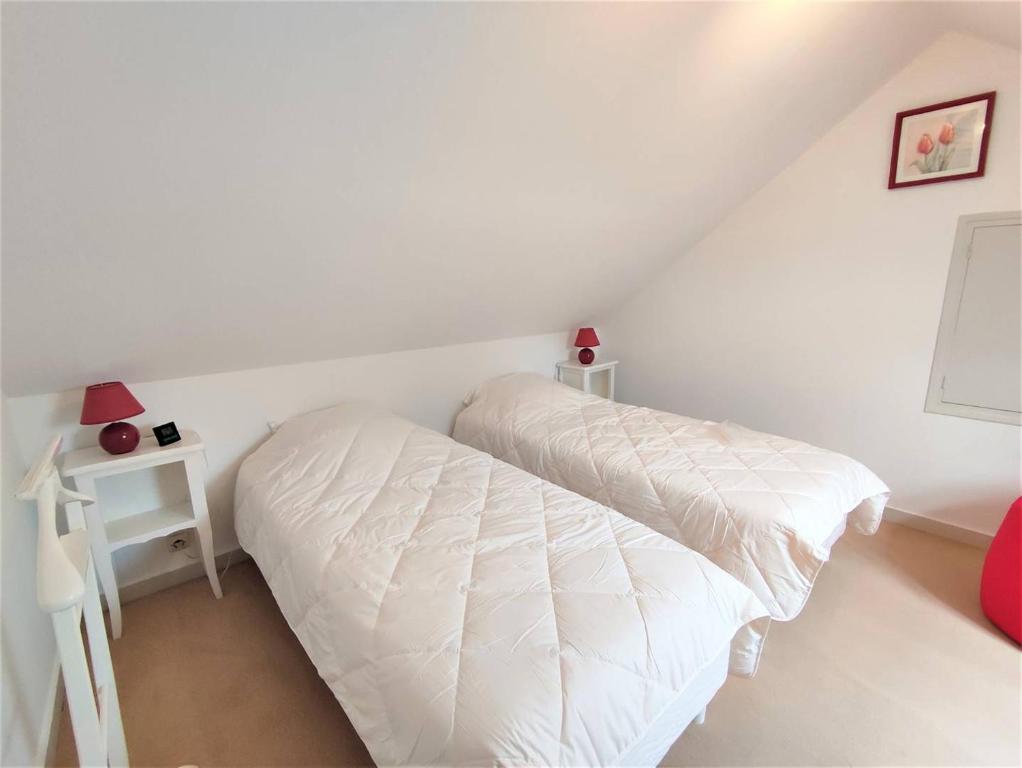 Appartement avec WIFI, parking au centre de PERROS-GUIREC Réf - 953 - 5