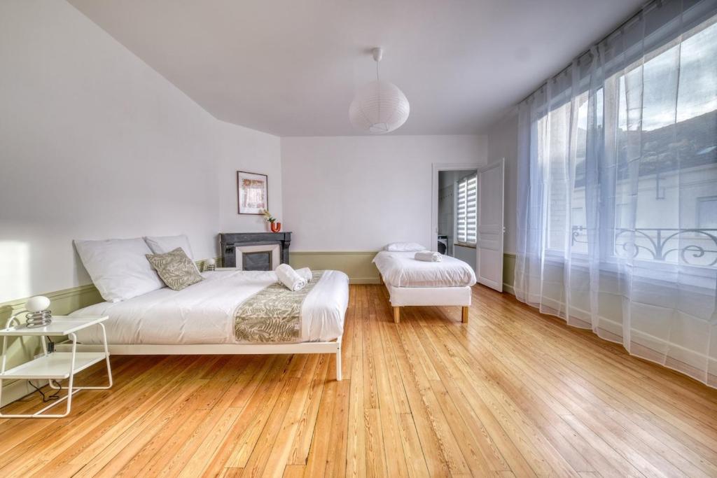 Aloe Vera - 3 chambres - 3
