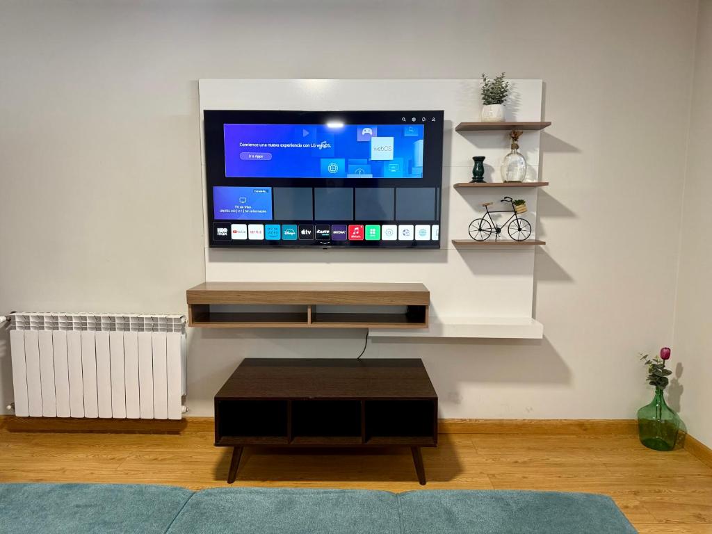 Moderno Monoambiente en Obrajes - 2