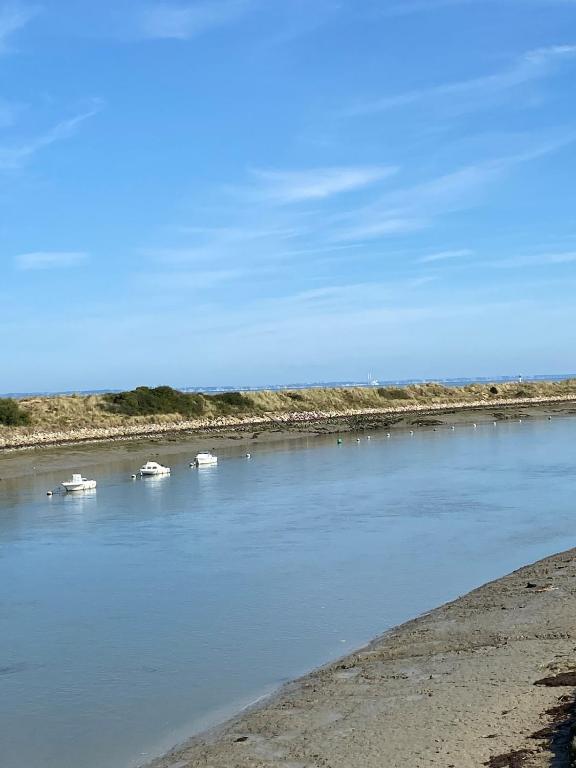 Agréable appartement au cœur de Cabourg - 2