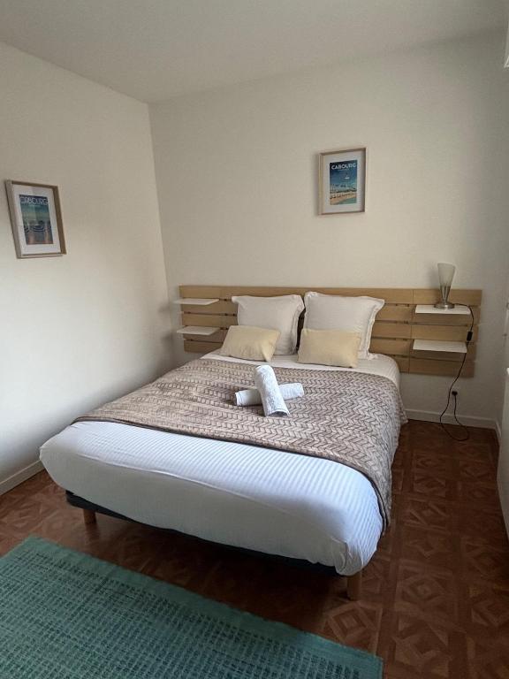 Agréable appartement au cœur de Cabourg - 5