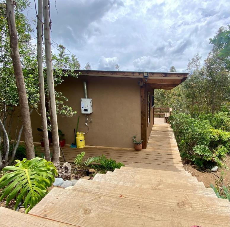 Mankay House, Cobquecura - 2