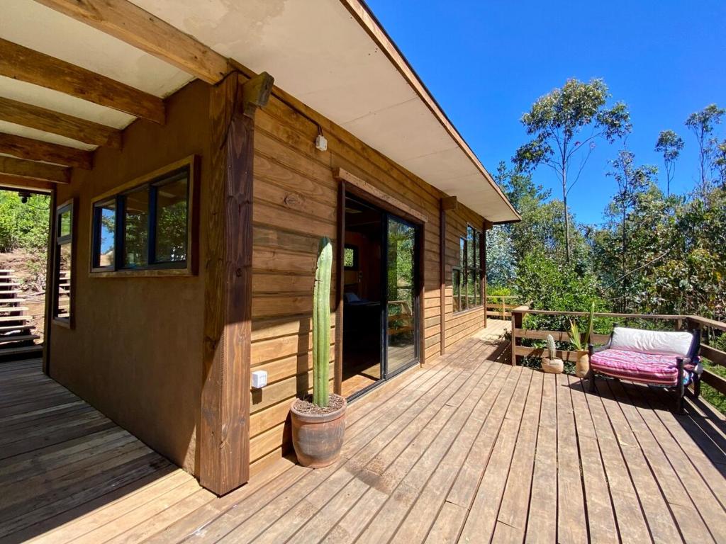 Mankay House, Cobquecura - 1