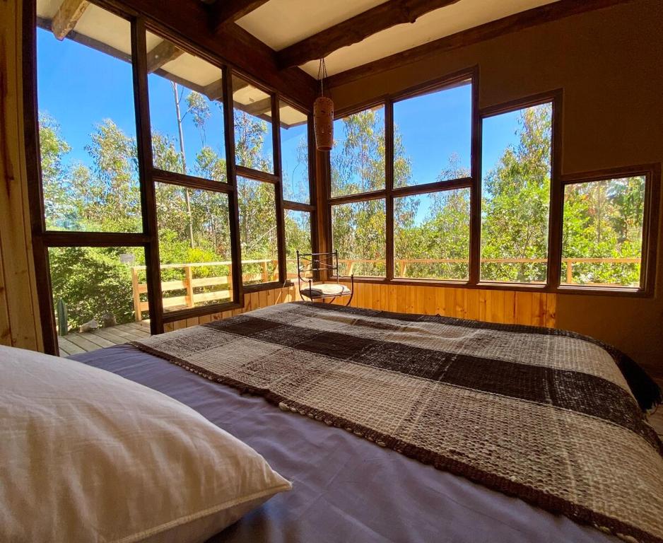 Mankay House, Cobquecura - 3