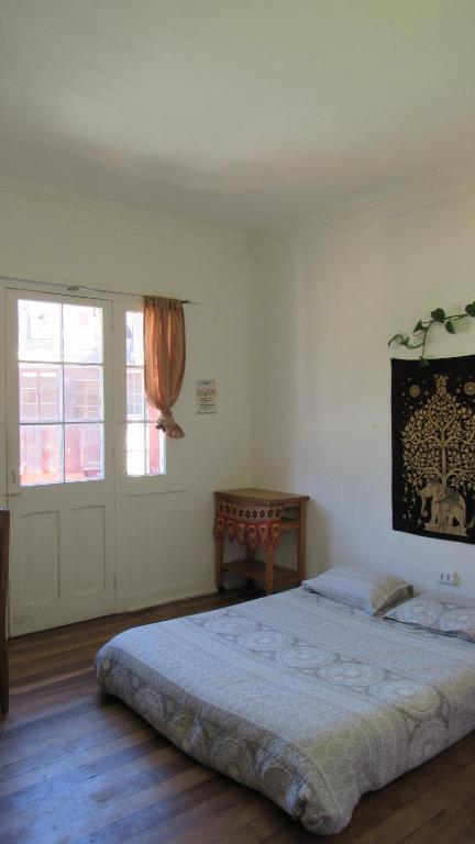 Dormitorio en CasaLaDorada - 1
