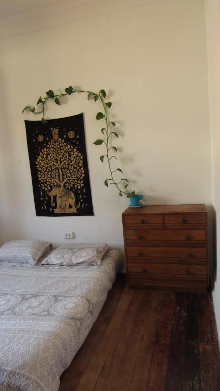 Dormitorio en CasaLaDorada - 3