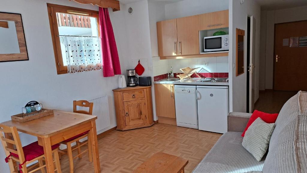 Appartement avec balcon - 2 personnes - 2