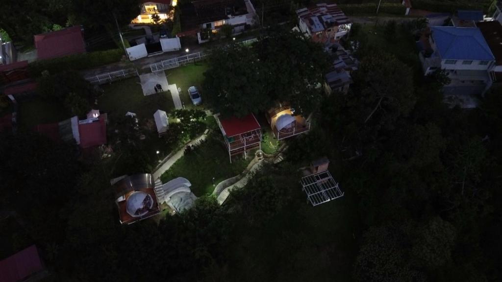 Glamping Morpho Azul Silvania Cundinamarca - 2