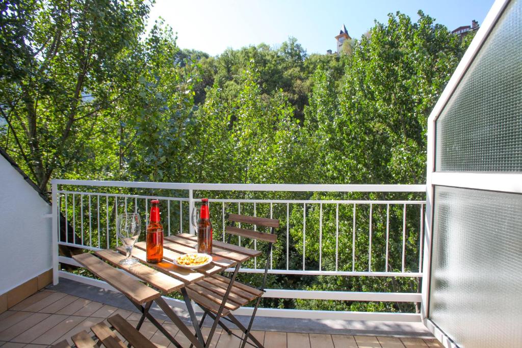 Balcony/terrace