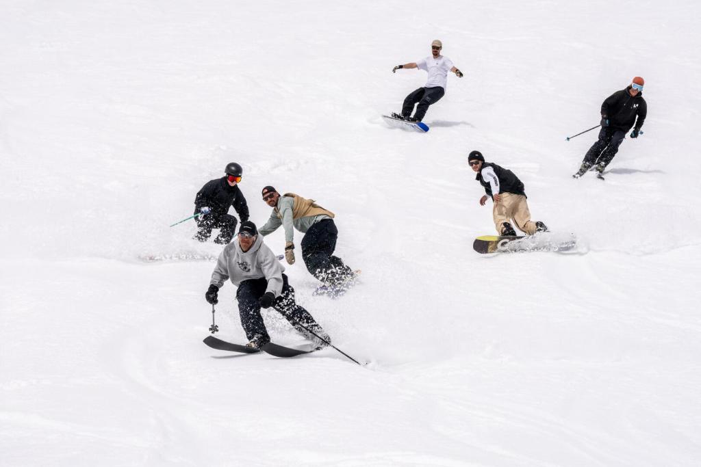 Bergstudio II I Flims Laax I Ski I Berg I Gratis Parkplatz - 3