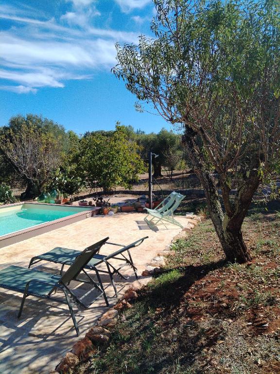 Trullo Amedee - 3
