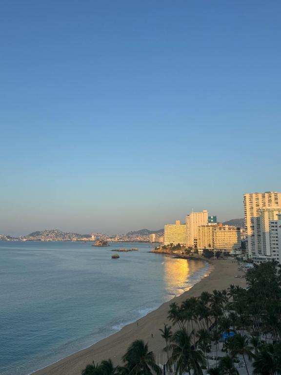 DEPARTAMENTO EN PLAYA ACAPULCO CyM - 2