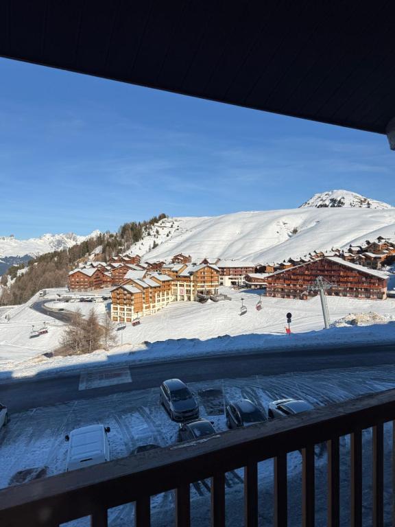 Snow Home Duplex La Plagne Village - 2