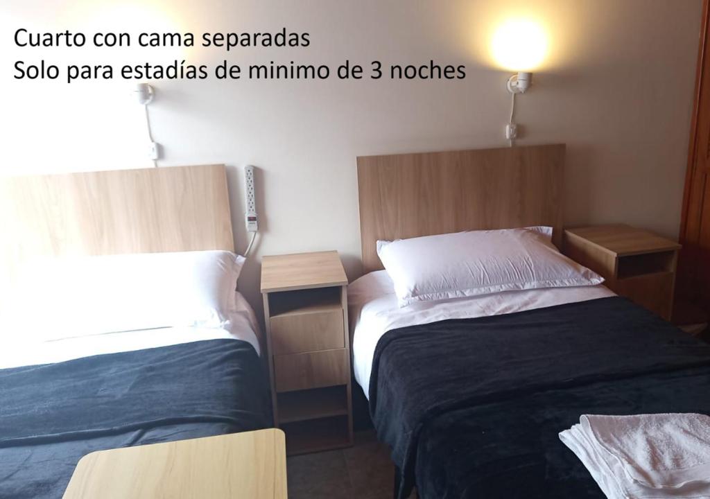 Cuarto con Cama King y Smart TV en apartamento compartido en Tunja - 5