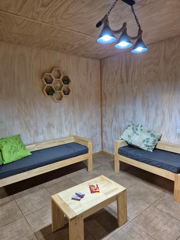 Hermosa Cabaña en medio de la naturaleza - 4