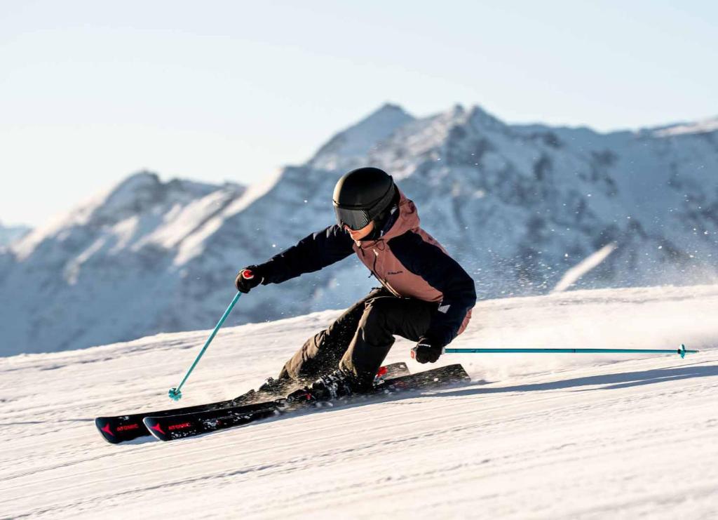 Bergstudio III I Flims Laax I Ski I Berg I Gratis Parkplatz - 4