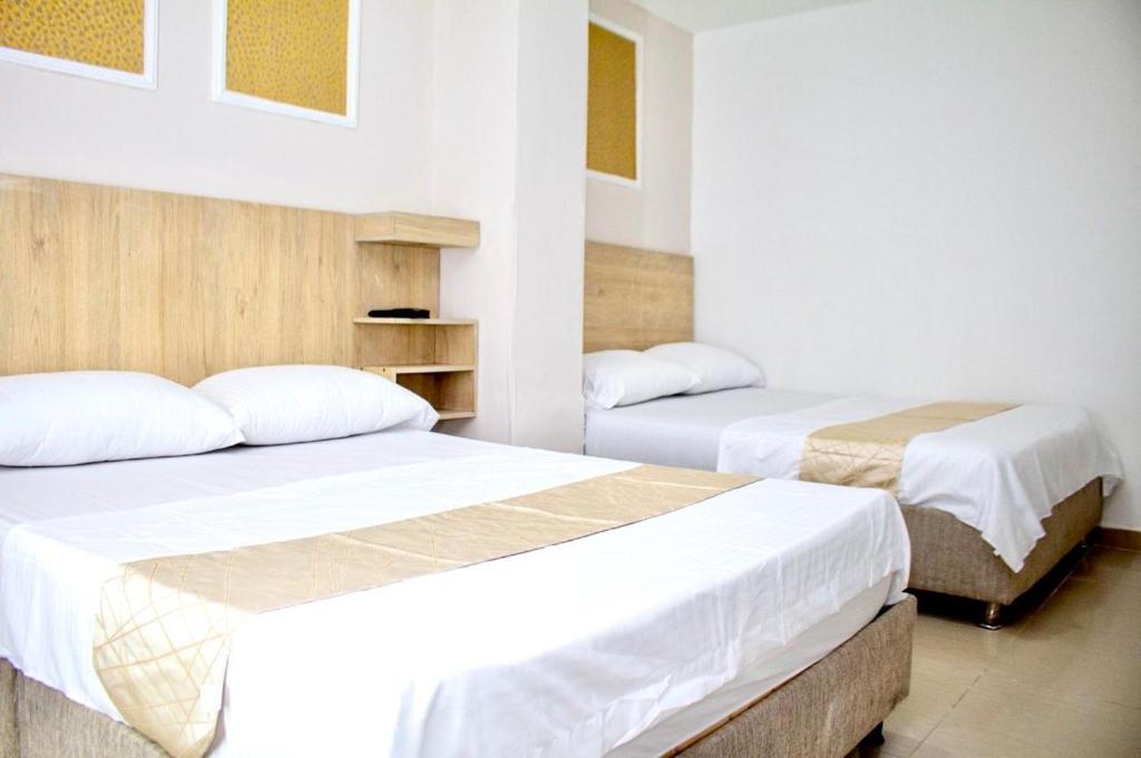 Hotel G R A N D H O R I Z O N Rodadero - 2