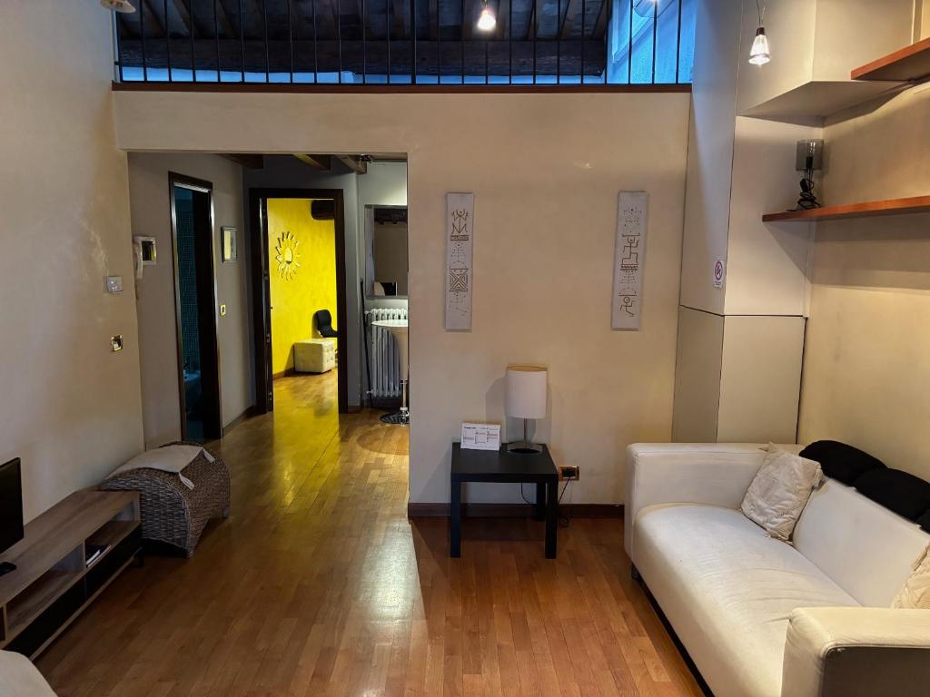 Attic in the center of Vicenza - 3