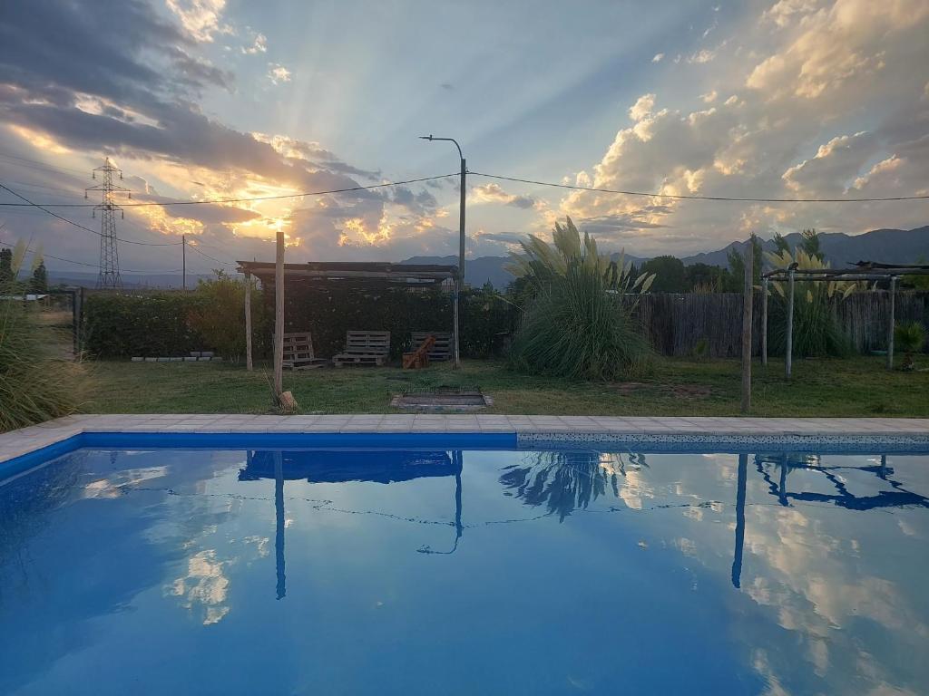 Cabaña don pancho - 3