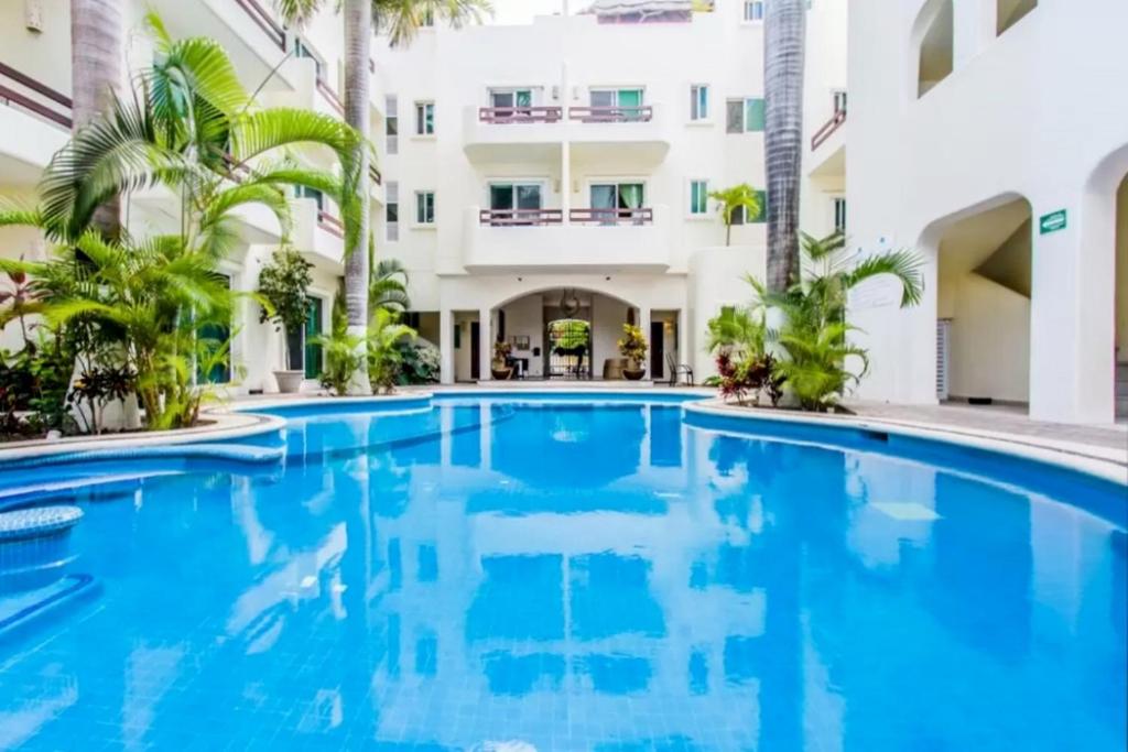 Playa Kaan Condominiums- Unit 22, Playa del Carmen
