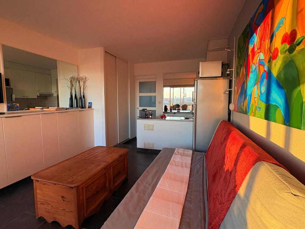 Port Nature 5 - 4ème étage - Appartement Cupidon - 2
