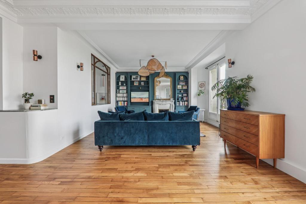 Cosy Family Nest in Montmartre - 5