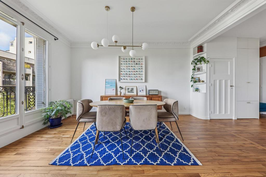 Cosy Family Nest in Montmartre - 3