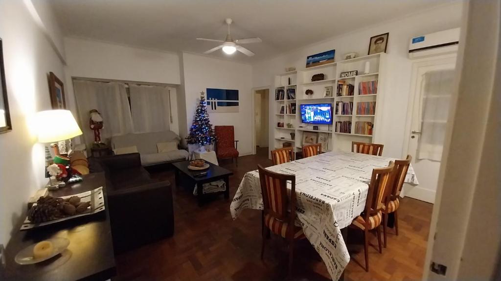 Depto 4 ambientes para 7 personas - 1