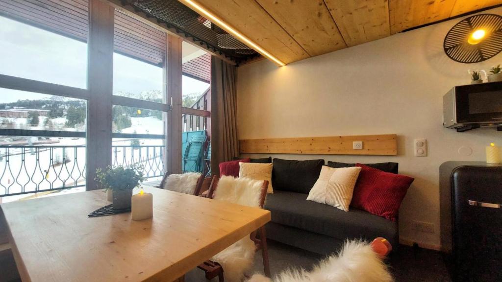 Résidence Mirantins 2 - Duplex 6 personnes proche Transarc MAE-5794 - 1