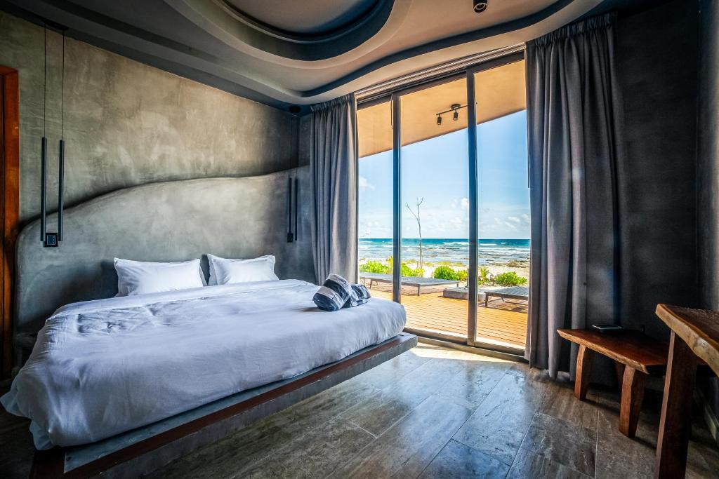 BT Homes - Confort & Naturaleza - Piscina con Vistas al Mar - 4