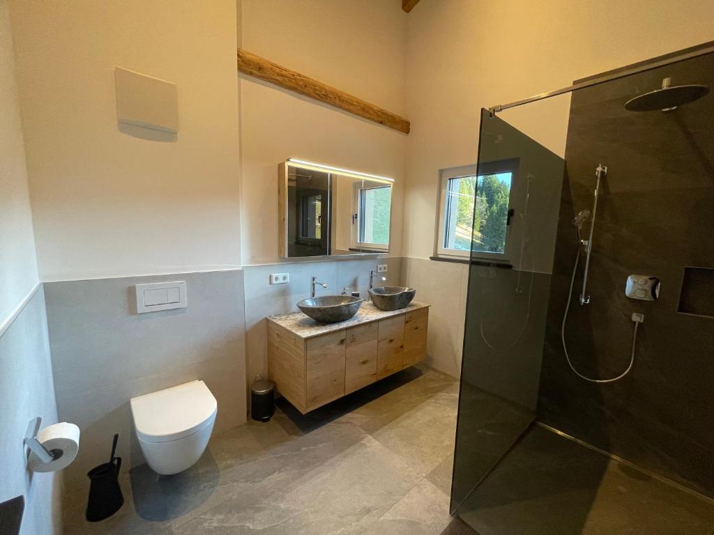 Ferienwohnungen Unterdürmoos Apartments mit Chalet-Charme auf 1050 m , Alleinlage - 4