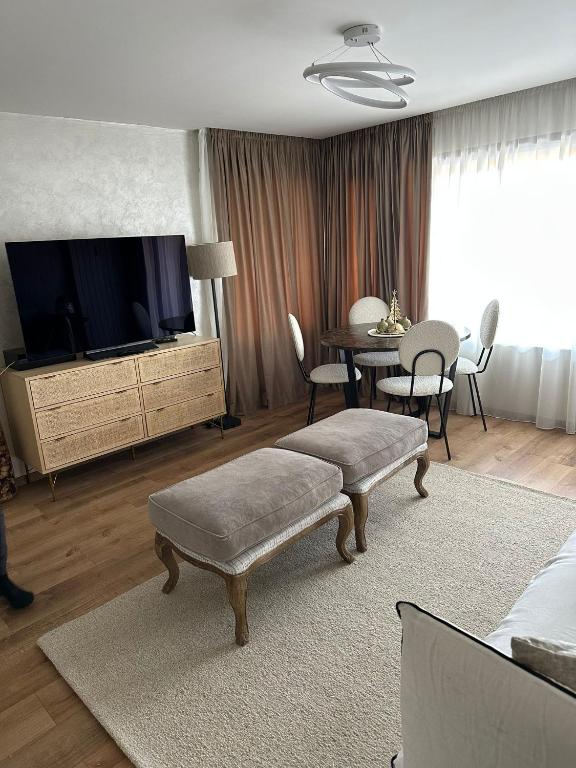 Crans Montana-Snow island - 2