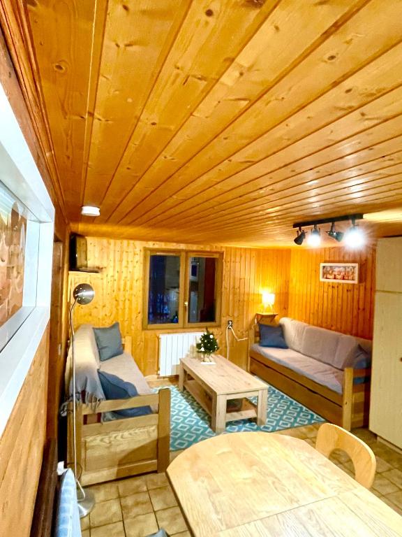 CHARMIEUX appartement en chalet typique - 5