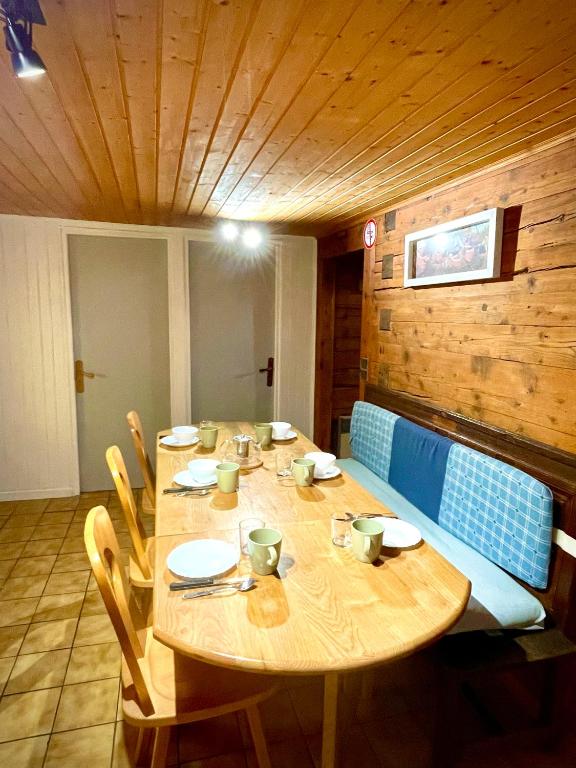 CHARMIEUX appartement en chalet typique - 4