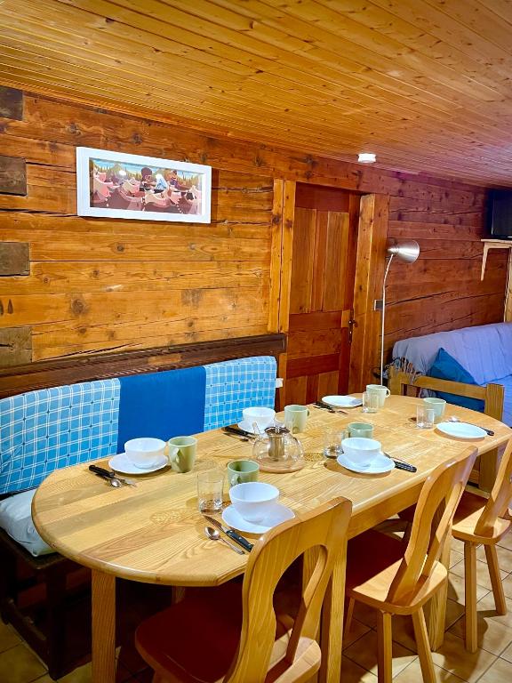 CHARMIEUX appartement en chalet typique - 3