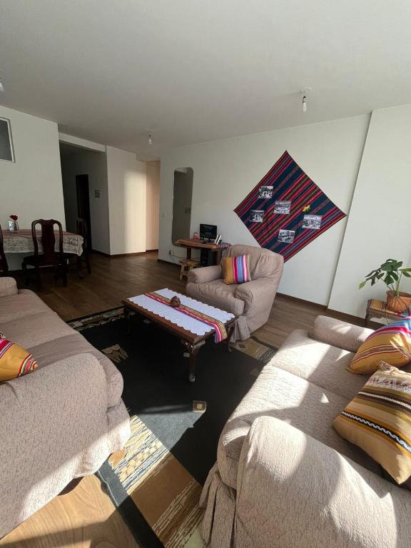 Departamento Respiro de Altura - 5