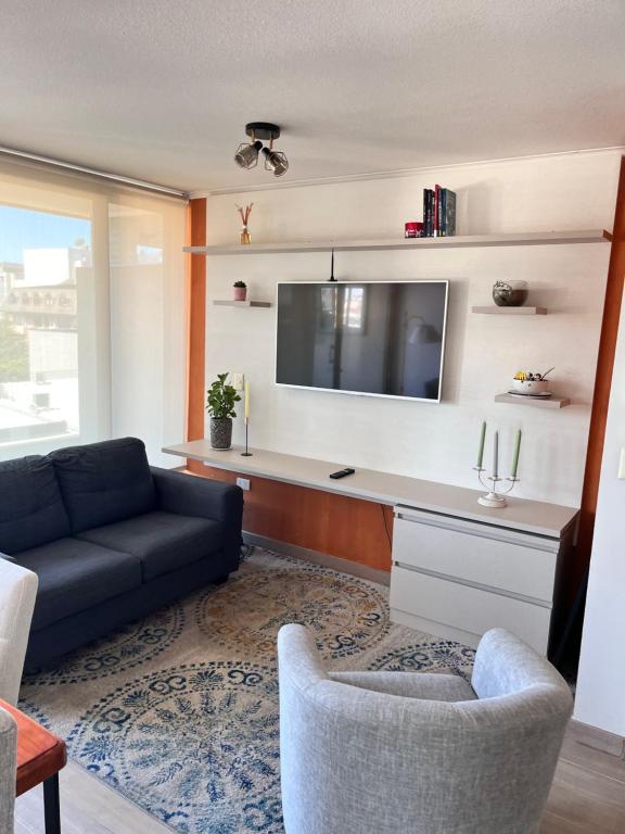 Departamento Full Amoblado - 2