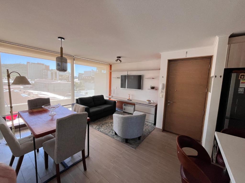 Departamento Full Amoblado - 1