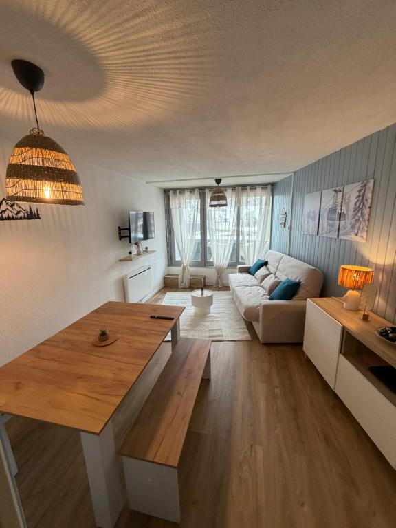 Studio la mongie de 33m2 à 150 m des pistes - 3